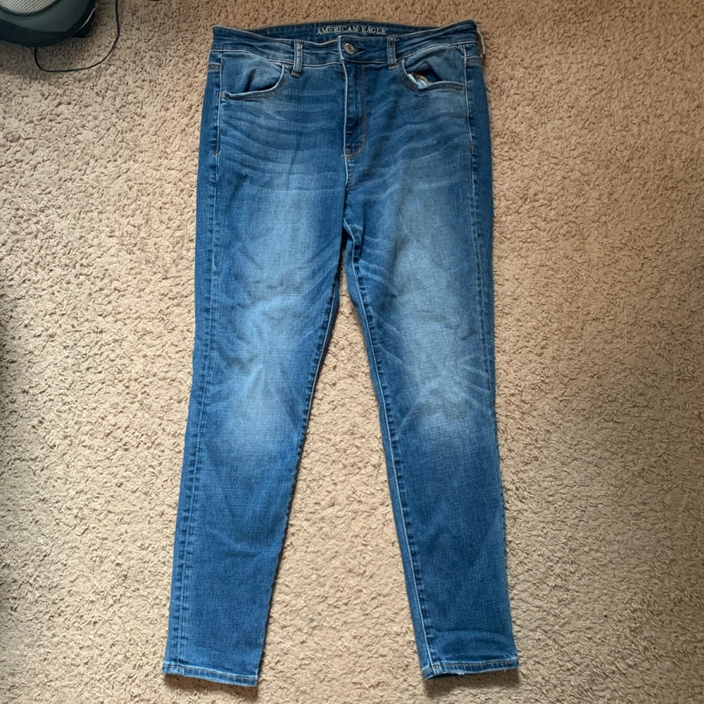 Super Stretch X Jeans